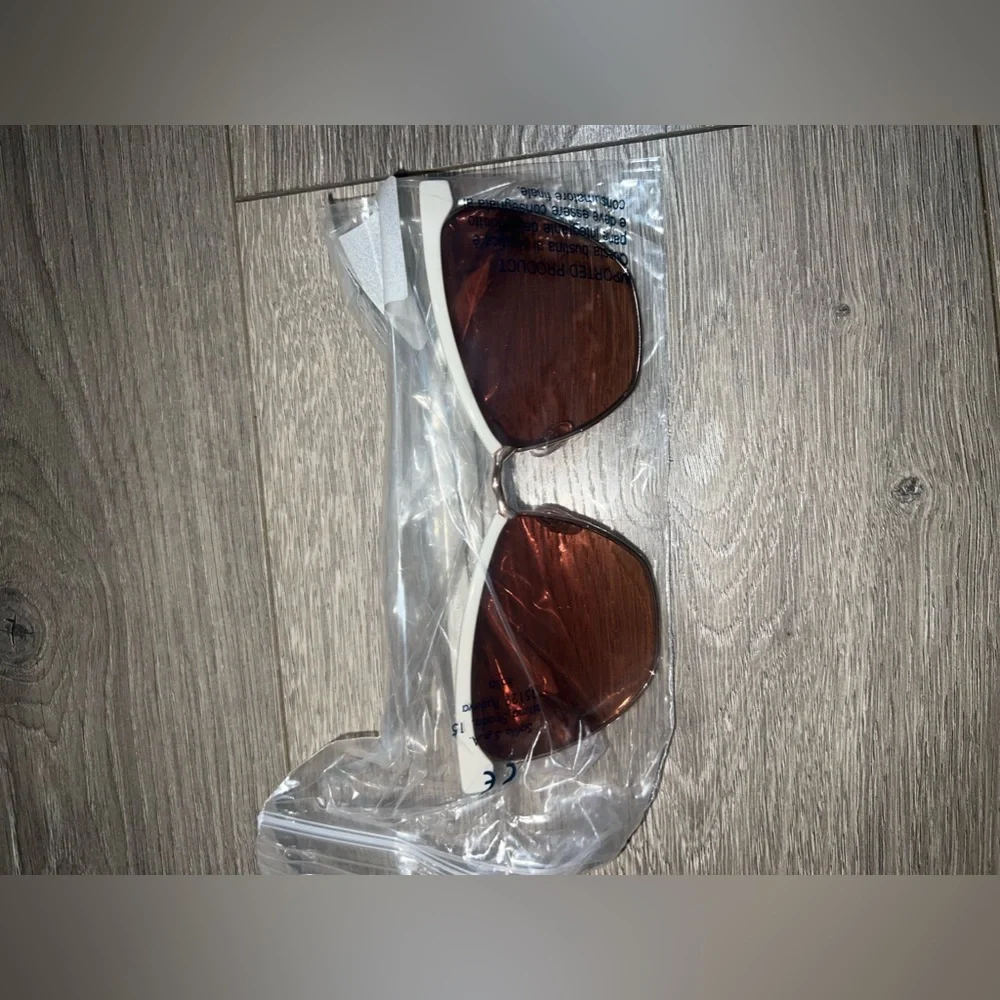 Missoni | Women's Ivory Gold Pink Gradient Women's Sunglasses 60-15-140 | NWT - Picture 8 of 8